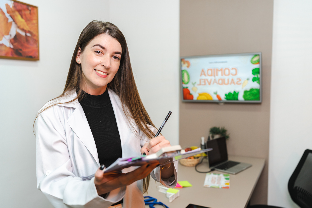 Nutrition coaching at FITQOR